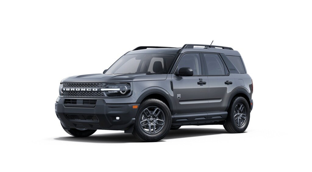 2025 Bronco Sport