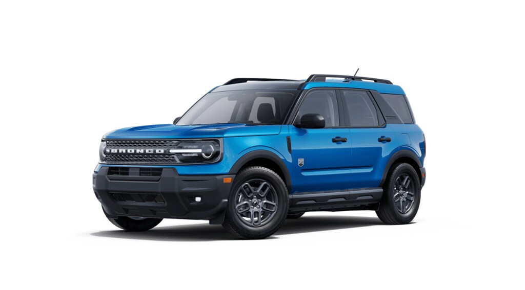 2025 Bronco Sport Big Bend