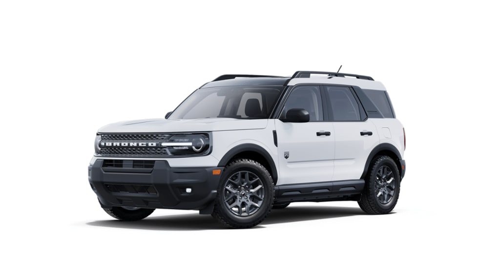 2025 Bronco Sport Big Bend