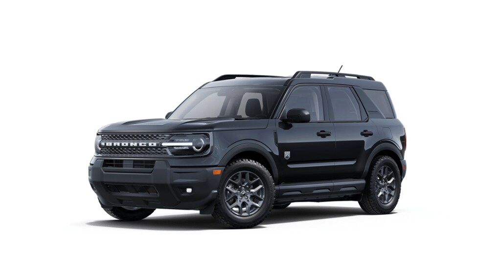 2025 Bronco Sport Big Bend