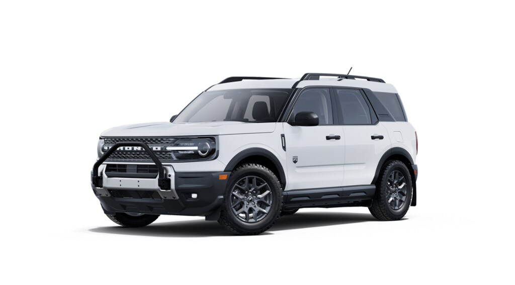 2025 Bronco Sport