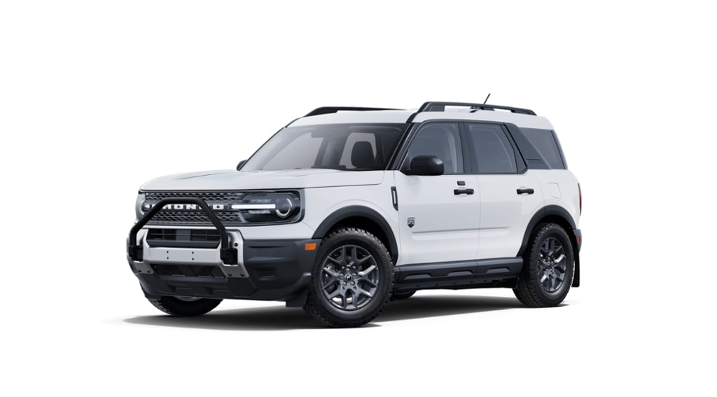 2025 Bronco Sport