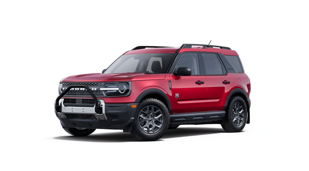 2025 Bronco Sport