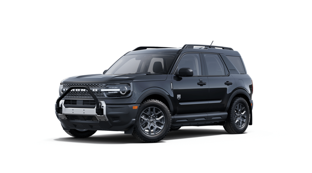 2025 Bronco Sport Big Bend
