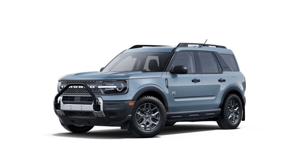 2025 Bronco Sport
