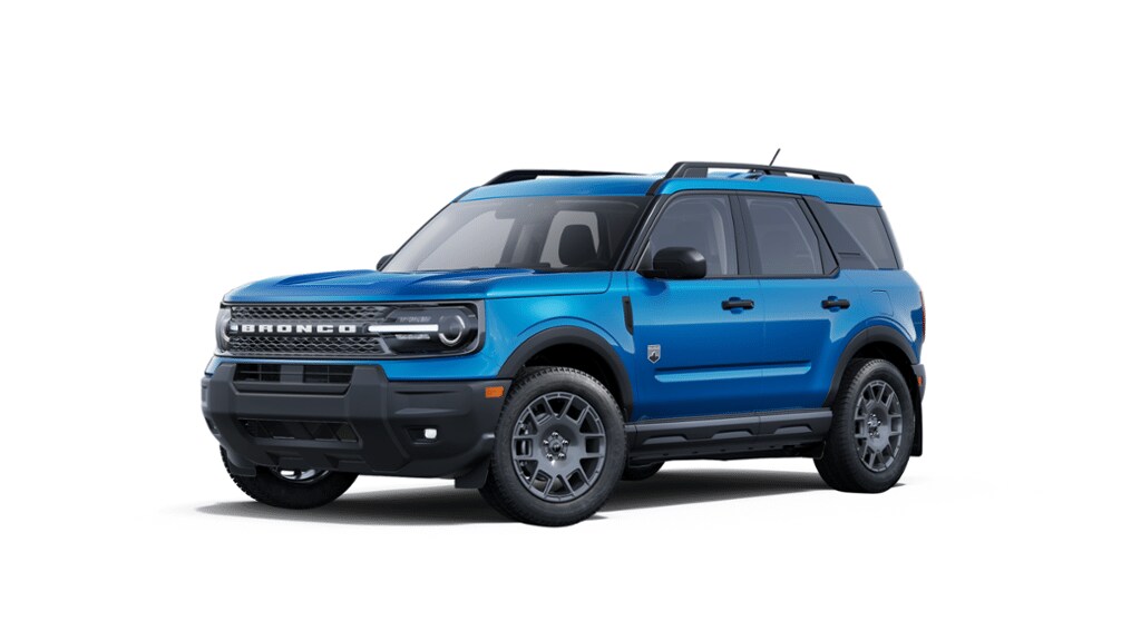 2025 Bronco Sport