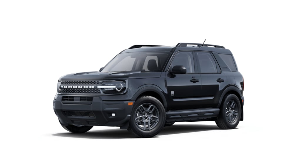 2025 Bronco Sport Big Bend