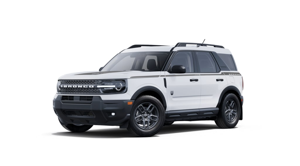 2025 Bronco Sport