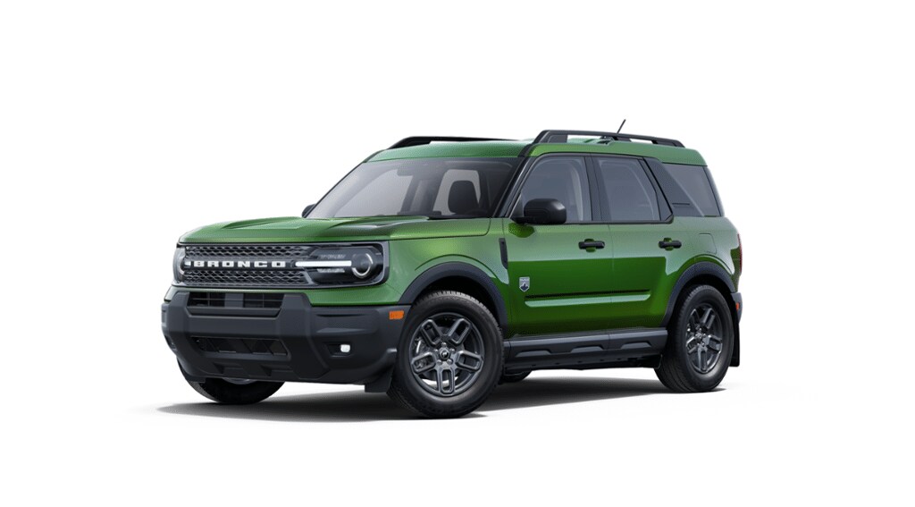 2025 Bronco Sport Big Bend