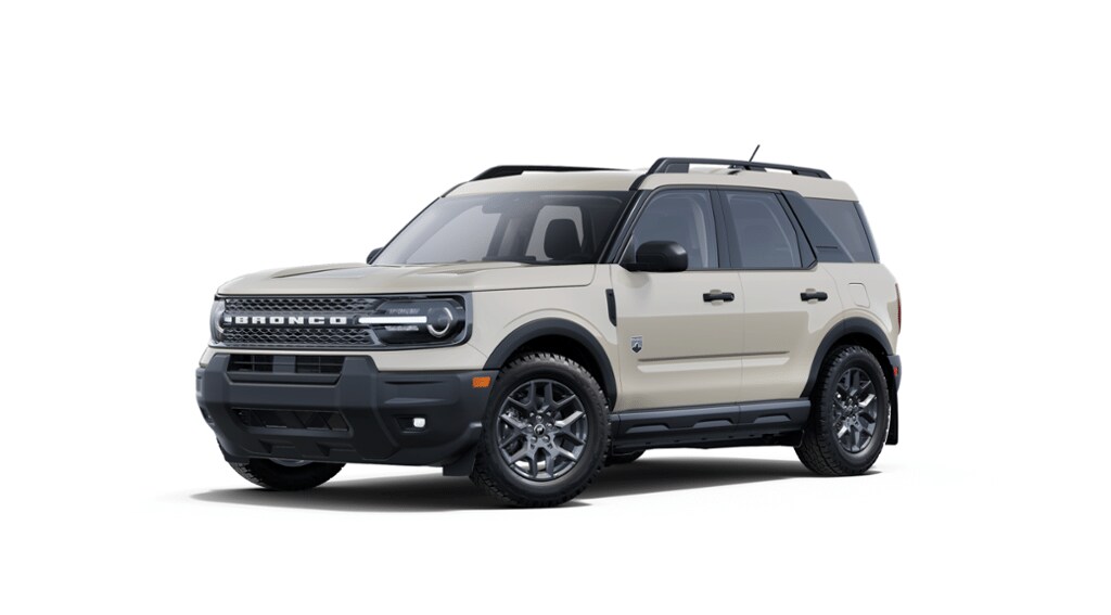 2025 Bronco Sport