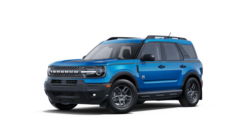 2025 Bronco Sport