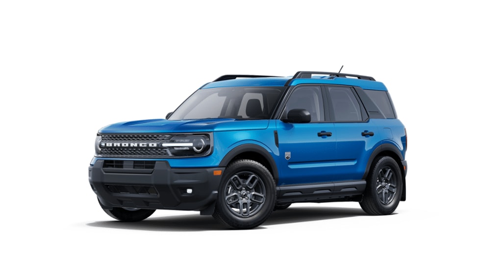 2025 Bronco Sport