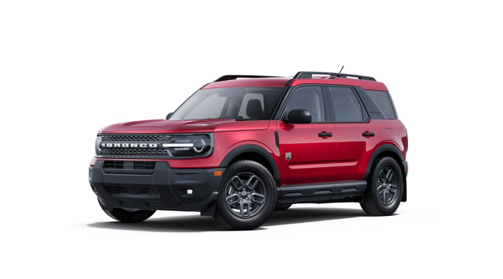 2025 Bronco Sport Big Bend