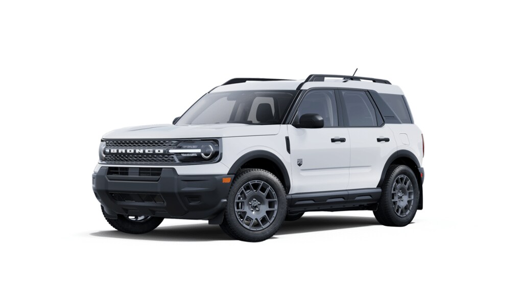 2025 Bronco Sport