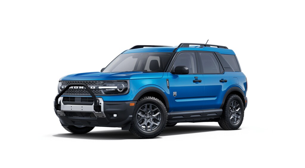 2025 Bronco Sport