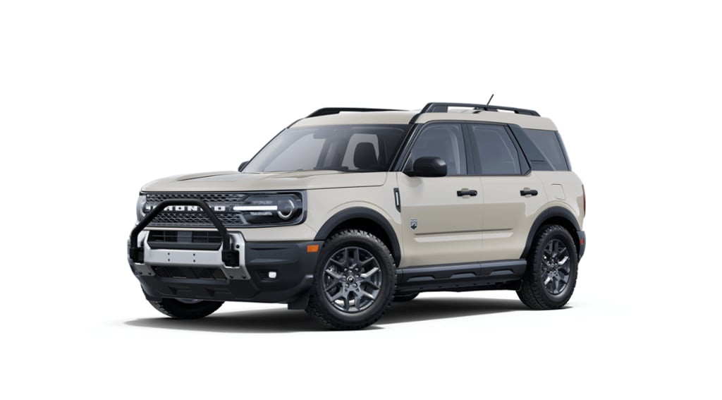 2025 Bronco Sport Big Bend