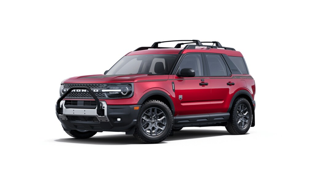 2025 Bronco Sport Big Bend