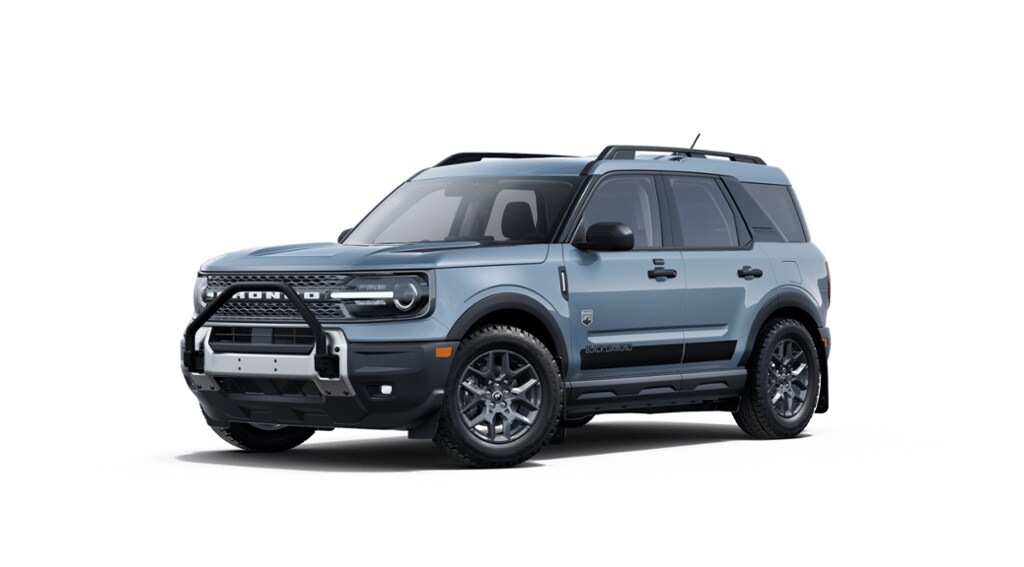 2025 Bronco Sport