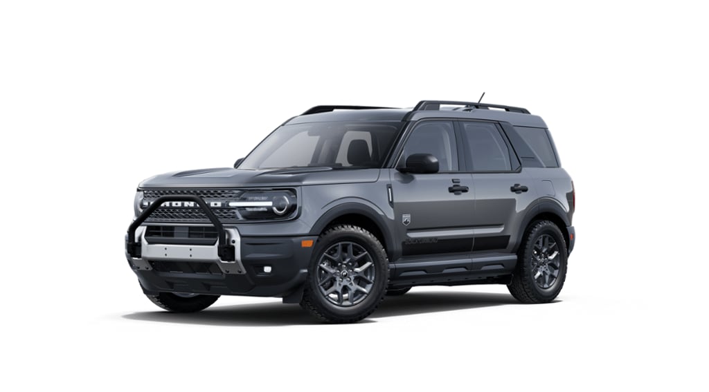 2025 Bronco Sport