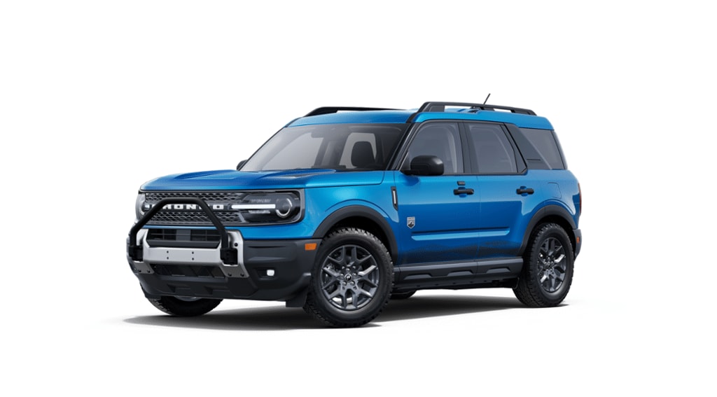 2025 Bronco Sport