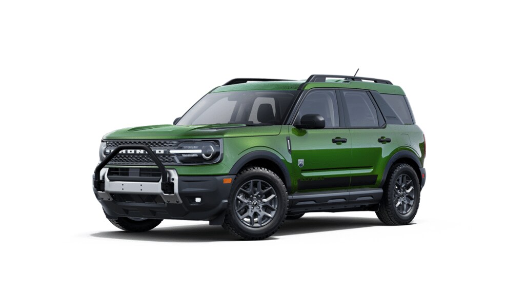2025 Bronco Sport Big Bend