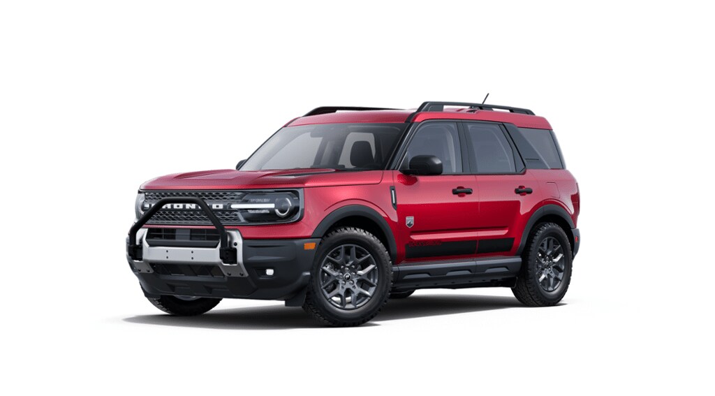 2025 Bronco Sport
