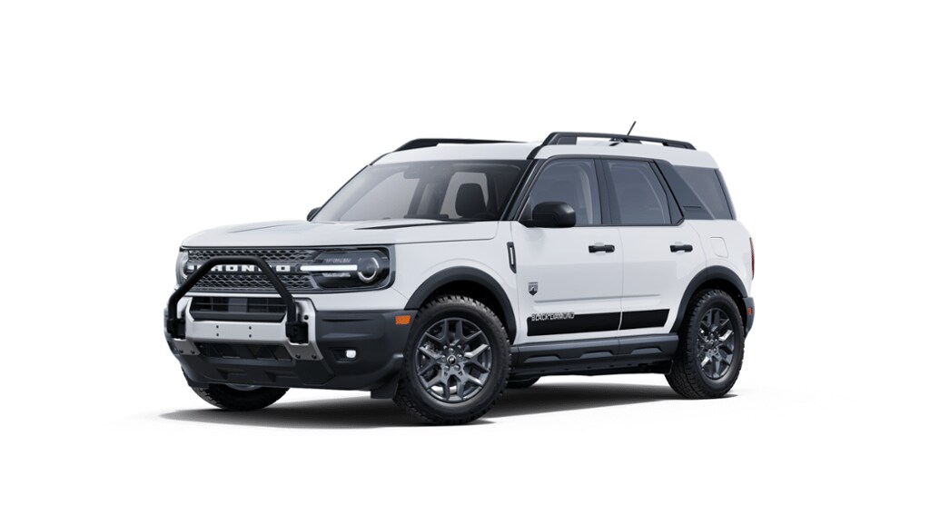 2025 Bronco Sport Big Bend
