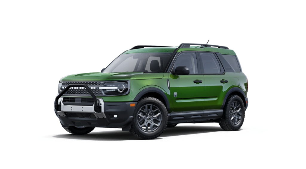 2025 Bronco Sport Big Bend