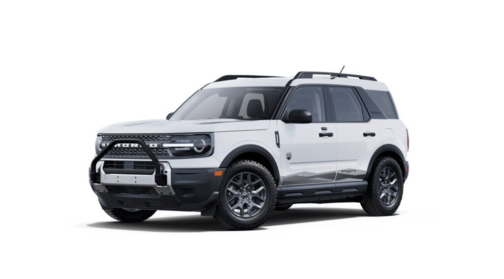 2025 Bronco Sport Big Bend