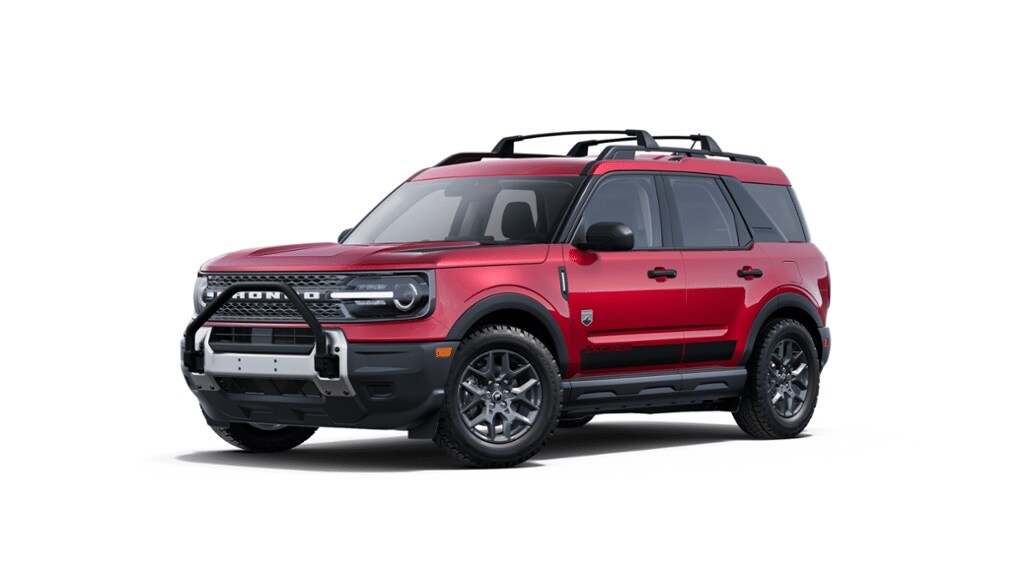 2025 Bronco Sport Big Bend