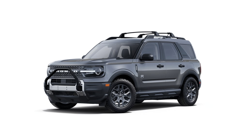 2025 Bronco Sport Big Bend
