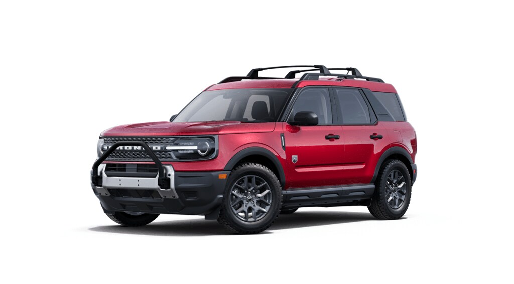 2025 Bronco Sport
