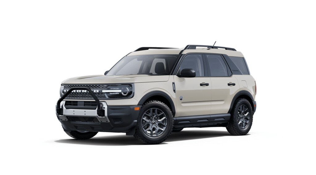 2025 Bronco Sport