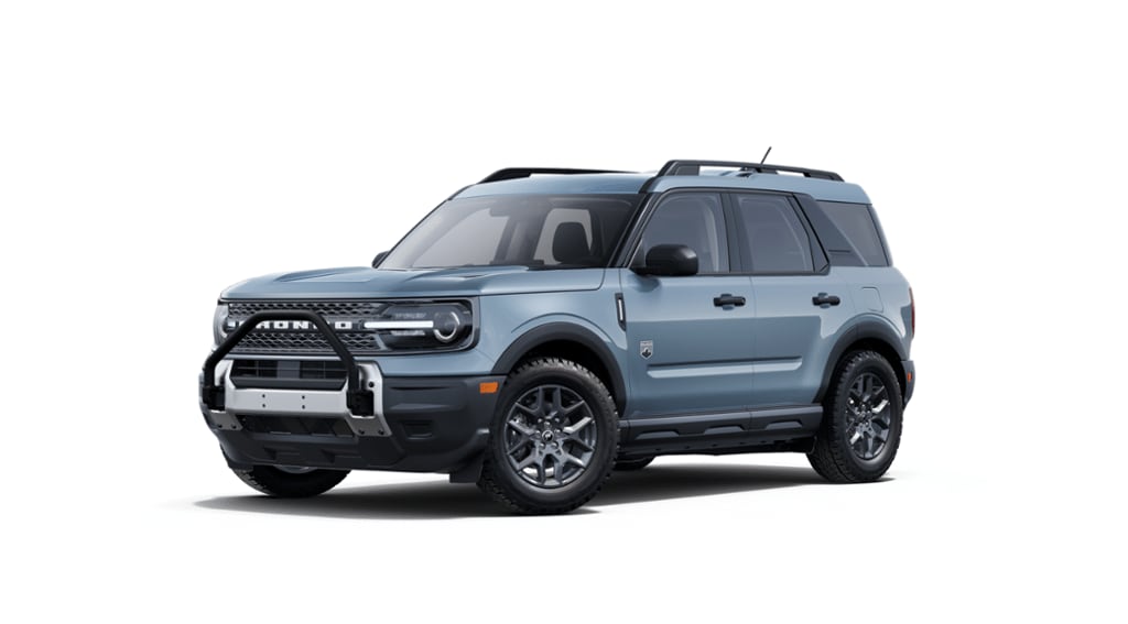 2025 Bronco Sport