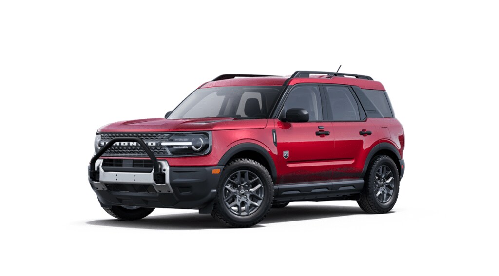 2025 Bronco Sport