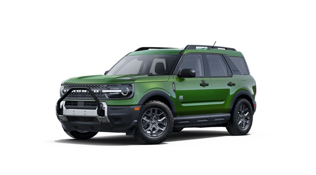 2025 Bronco Sport Big Bend