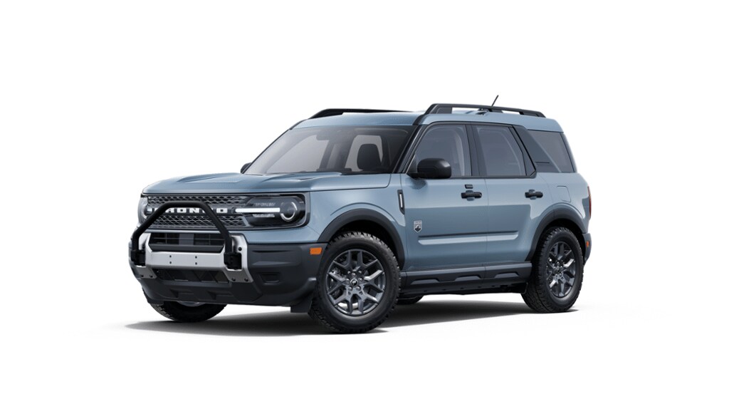 2025 Bronco Sport Big Bend