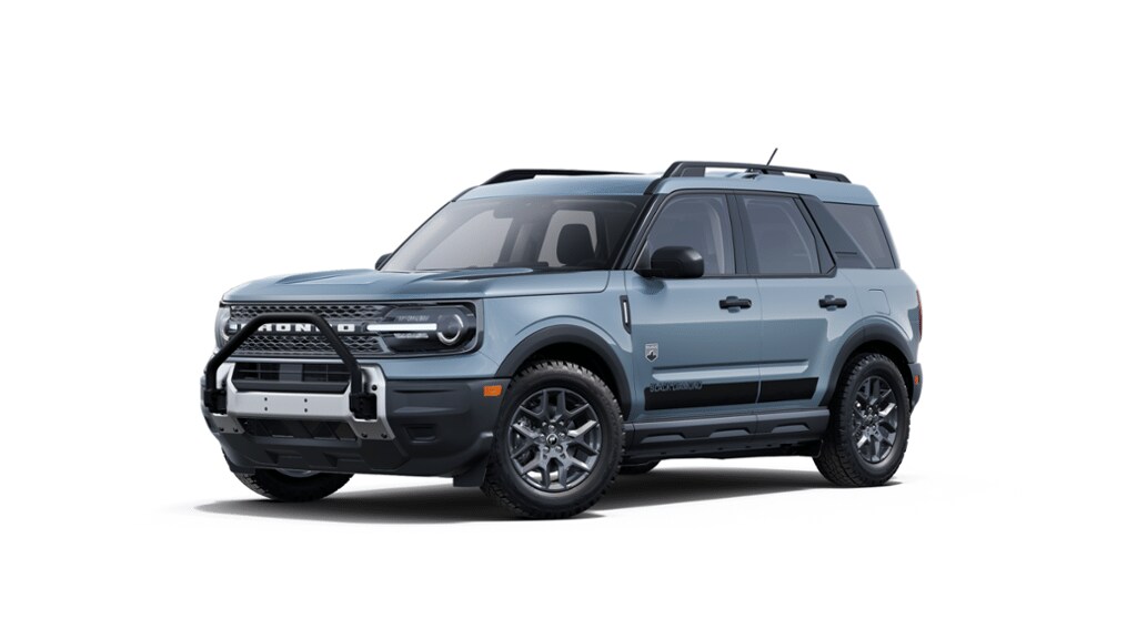 2025 Bronco Sport
