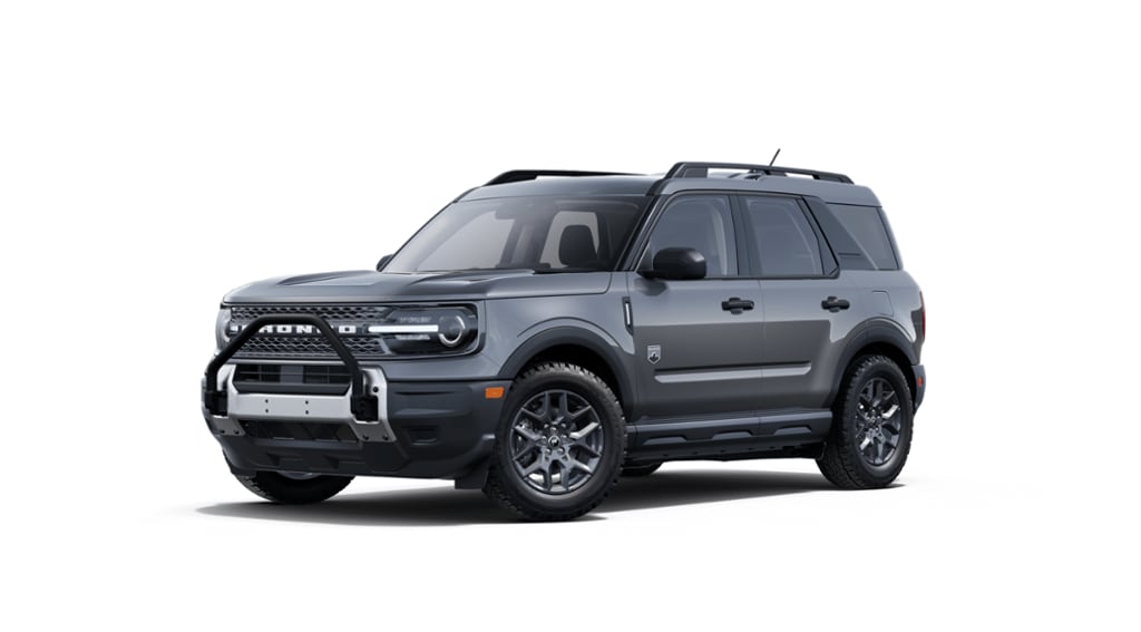 2025 Bronco Sport Big Bend