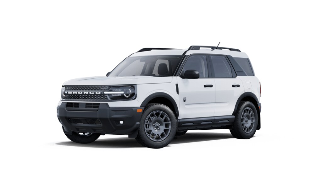 2025 Bronco Sport Big Bend