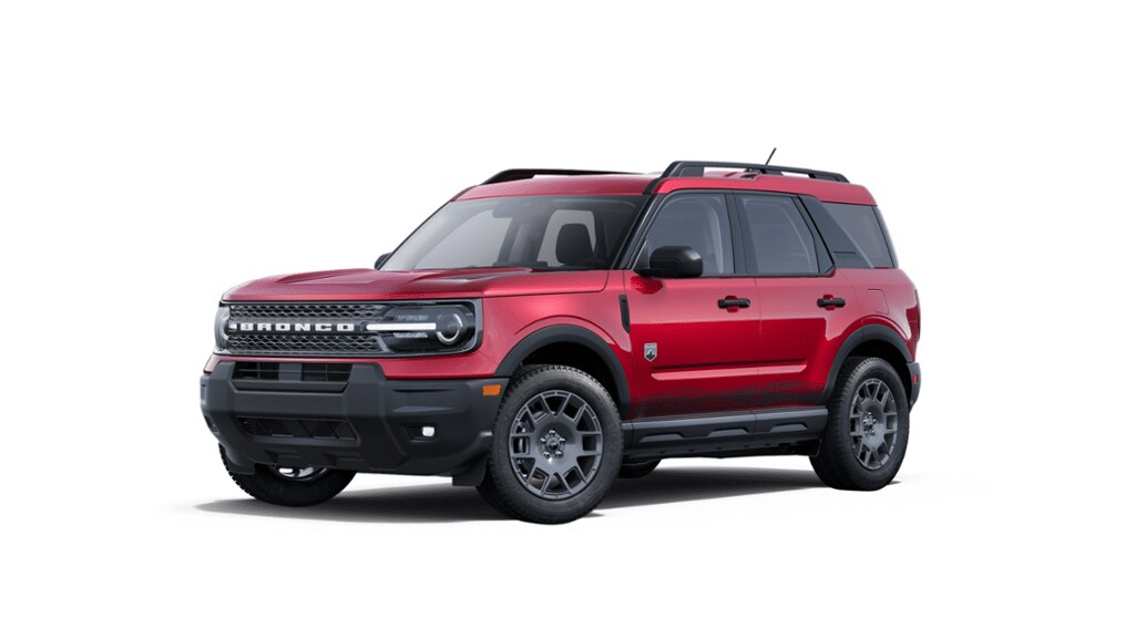 2025 Bronco Sport Big Bend
