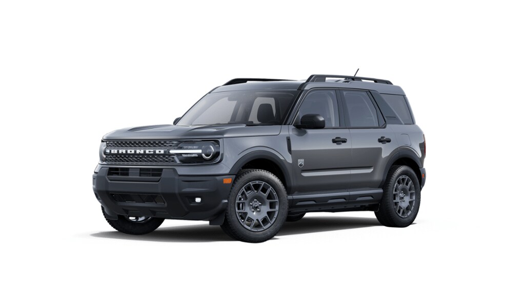 2025 Bronco Sport Big Bend