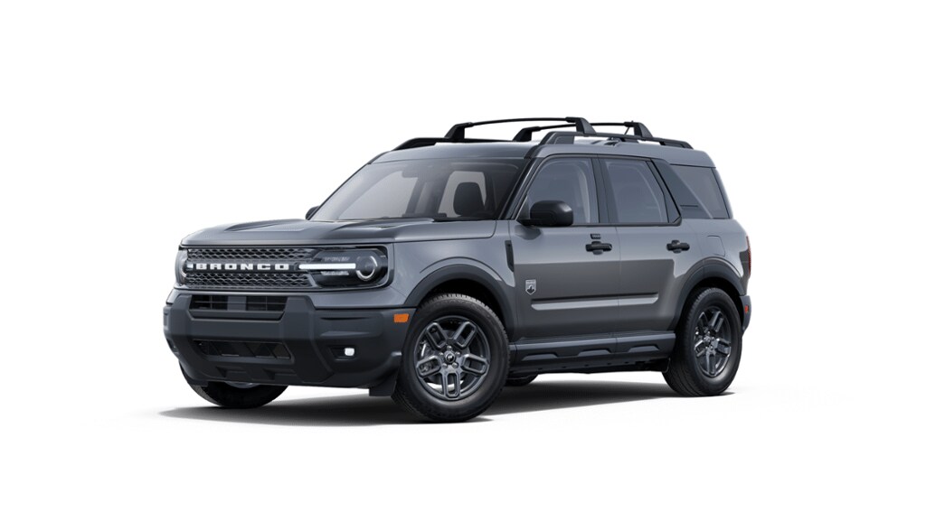 2025 Bronco Sport