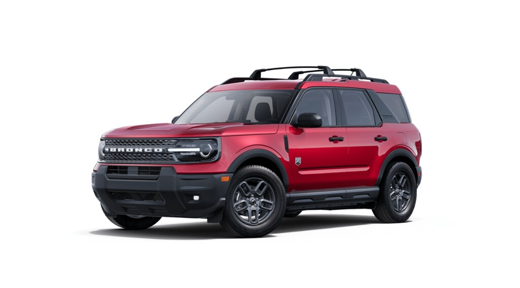 2025 Bronco Sport