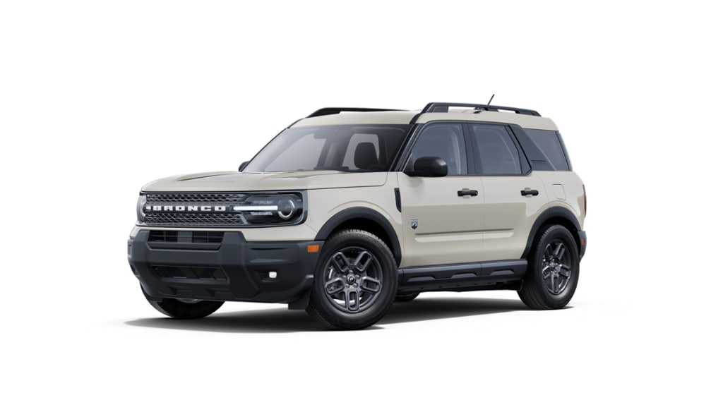 2025 Bronco Sport Big Bend