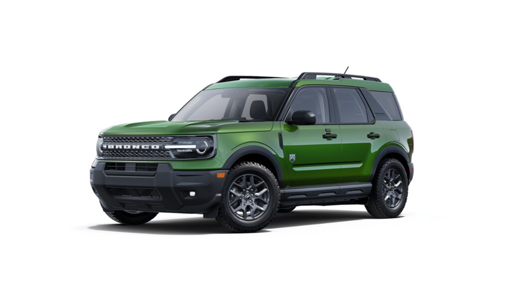 2025 Bronco Sport