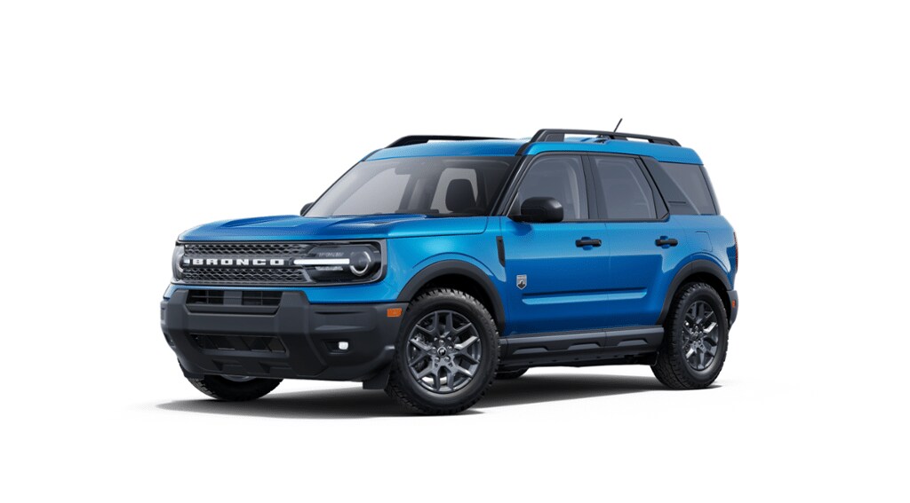 2025 Bronco Sport Big Bend