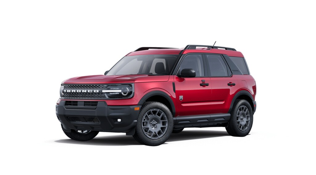 2025 Bronco Sport