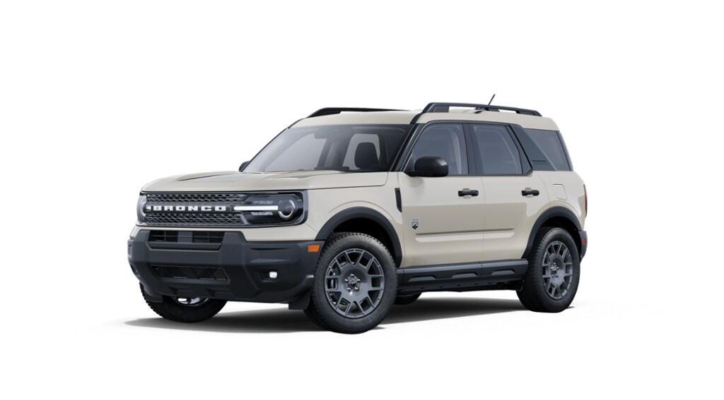 2025 Bronco Sport