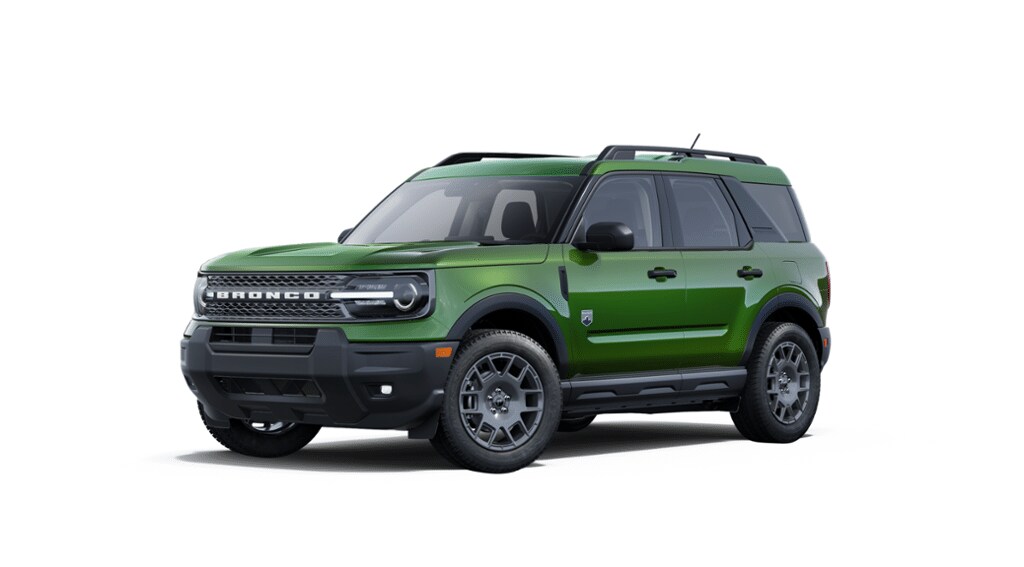 2025 Bronco Sport Big Bend